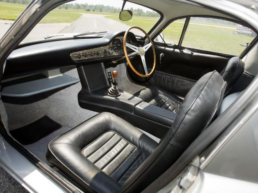  Lotus Elite 1957 года  (UK) (фото 9 из 16)